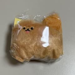 るんるんポメラニアン ブラウン ガチャガチャのサムネイル