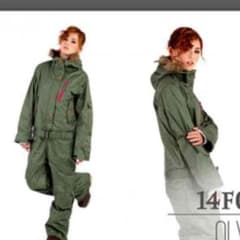 ue様専用！美品＊スノボ用ウェアつなぎのサムネイル