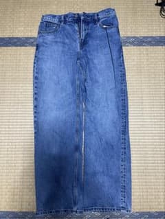 UNIQLO JW Anderson ストレートジーンズ ウエスト29のサムネイル