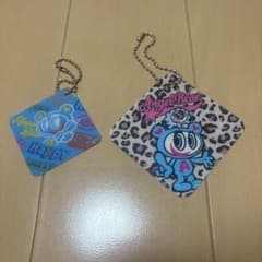 Angel Blue エンジェルブルー キーホルダー　2個セットのサムネイル