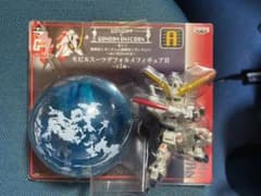 機動戦士ガンダムUC デフォルメフィギュア ユニコーンガンダムのサムネイル