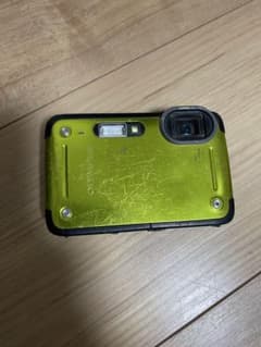 デジカメ ジャンク品のサムネイル