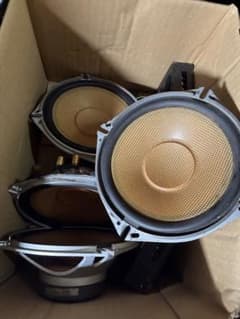 ADDZEST SRT1780HX 17cmスピーカー　4個のサムネイル