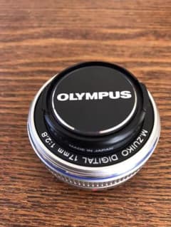 オリンパス OLYMPUS M.ZUIKO DIGITAL 17mm F2.8のサムネイル