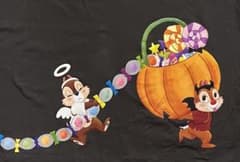 ディズニーパーク入園者限定　ハロウィンＴシャツのサムネイル