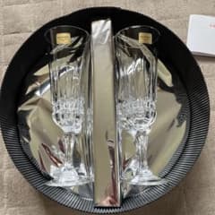 S.Y. DESIGN ボワト・ロンド ワイングラス 2個セットのサムネイル