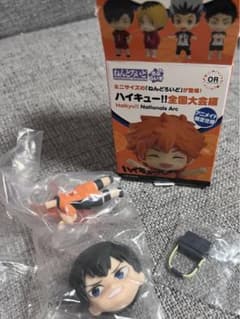 【値下げ〇】ハイキュー!!全国大会編  影山アニメイト限定のサムネイル