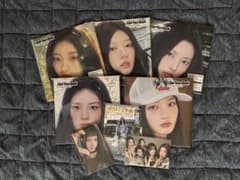 ILLIT I Got Your Back CD セット 特典付き シリアル無しのサムネイル