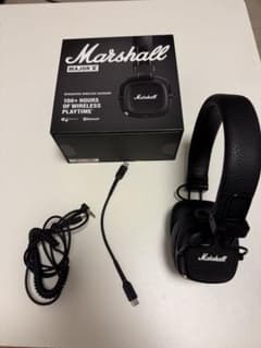 Marshall Major V ワイヤレスヘッドフォンのサムネイル