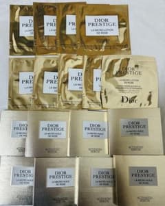 限定1セットDIOR PRESTIGE ディオール プレステージ サンプルセット