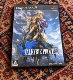 PS2 ヴァルキリープロファイル2 シルメリア ValkyrieProfile2 - メルカリ