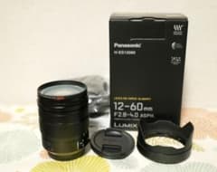Panasonic LEICA DG VARIO-ELMARIT 12-60のサムネイル