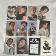 THEBOYZ ケビン トレカ 12枚 まとめ売り - メルカリ