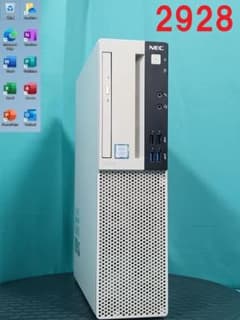 初期保証 i5-8400 8GB SSD256GB オフィス Win11 - メルカリ