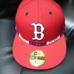 MLBボストンレッドソックスキャップNEWERAのサムネイル