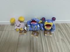 이전 태그 Pokémon fit 봉제인형 고뇨뇨 박옹 도고무