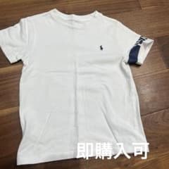 POLO RALPH LAUREN Tシャツ 120cm ホワイトのサムネイル