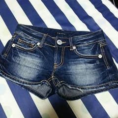 INGNI✾ショートデニムパンツのサムネイル