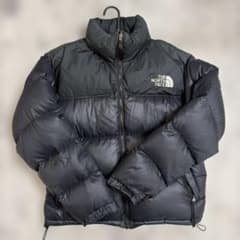 THE NORTH FACE 黒 ダウンジャケットのサムネイル