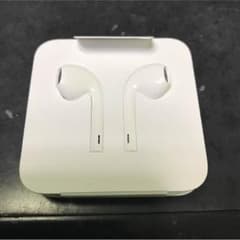 iPhone7イヤホン 純正品のサムネイル