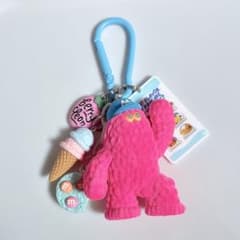 じゃらじゃらキーホルダー ジャラジャラ ガチャガチャ モール