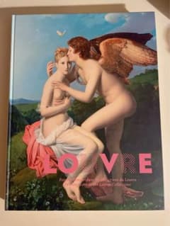 ルーヴル美術館展 展覧会公式図録のサムネイル