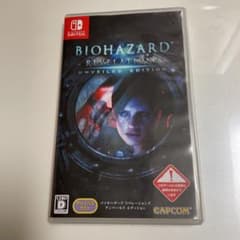 お値下げしました。バイオハザード リベレーションズ アンベールド エディションのサムネイル