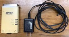 マルチプロトコルプリントサーバ BUFFALO LPV2-TX1 ジャンクのサムネイル