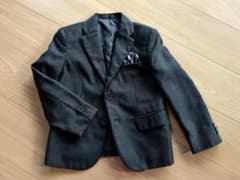 120cm　スーツジャケットのサムネイル