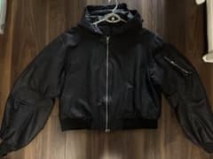 darkwear レザージャケット opium V系 y2k 変形 平成 leather jacket y2k mode vintage opium - メルカリ