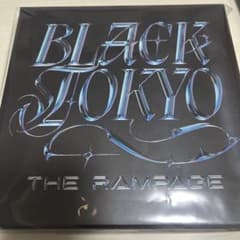 THE RAMPAGE BLACK TOKYO CD+ DVD - メルカリ
