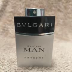ブルガリ マン エクストレーム オードトワレ 60ml - メルカリ