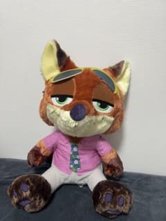 ニック・ワイルド ぬいぐるみ 約30cmのサムネイル