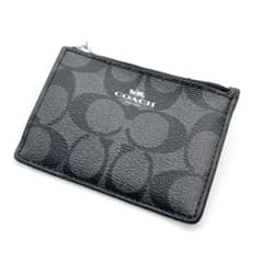 美品 coach コーチ 定期入れ コインケース 管理番号【a38】 - メルカリ