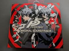 ペルソナ５ オリジナル・サウンドトラックのサムネイル