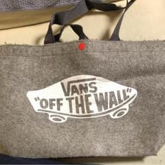 トートバッグ VANSのサムネイル