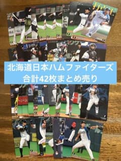 野球チップスカード まとめ売り プロ野球チップスカード まとめ売り - メルカリ