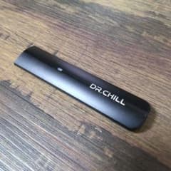 DR.CHILL 電子タバコ 本体 ブラックのサムネイル