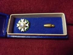 ＢＷドイツ軍＊バイエルン自由州＊バイエルン州首相名誉功労勲章（実物） BWドイツ軍＊バイエルン自由州＊バイエルン州首相名誉功労勲章（実物