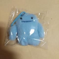 ユニ・チャーム ウェーブくん ぬいぐるみ マスコット ガチャポン　ガチャガチャのサムネイル