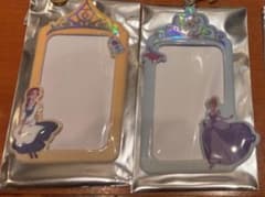 シークレットカードホルダー　ベル、シンデレラセットのサムネイル