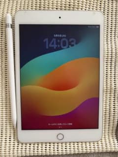 Apple iPad mini5 シルバー 本体 Apple Pencil Amazon.com : Apple iPad Mini 5 256GB Silver 4G (Renewed) : Electronics