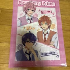 劇場版すとぷり はじまりの物語 クリアファイルのサムネイル