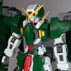MGガンダムデュナメス完成品のサムネイル