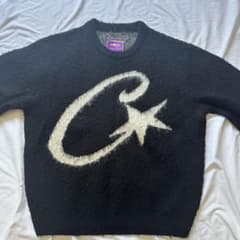 Corteiz 黒ニットのサムネイル