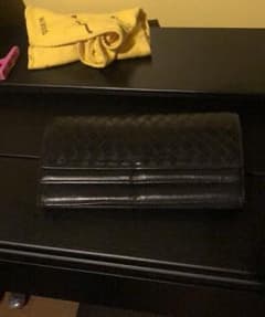 BOTTEGA VENETA イントレチャート 長財布のサムネイル