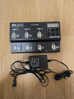 LINE6 M9 Stompbox Modeler マルチエフェクター - メルカリ