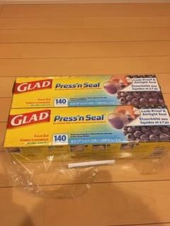 コストコで大人気のプレスシールのサムネイル