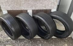 コンチネンタル 225/55 R18 XL タイヤ 4本セット 2024年製のサムネイル