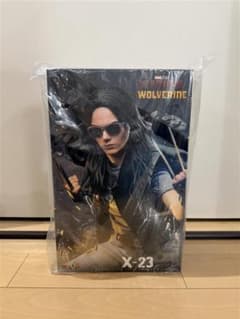ホットトイズ 『デッドプール＆ウルヴァリン』 X-23 ローラ【新品・未